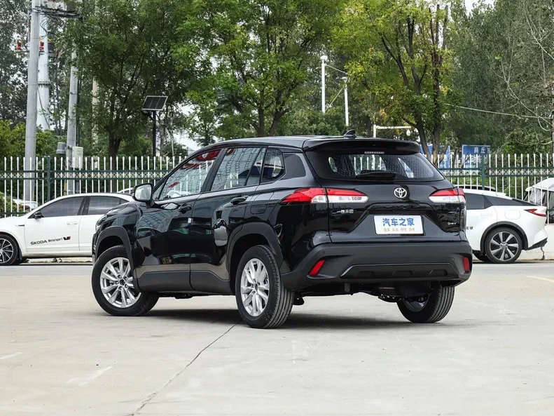 Toyota Corolla Cross 2026 - 3