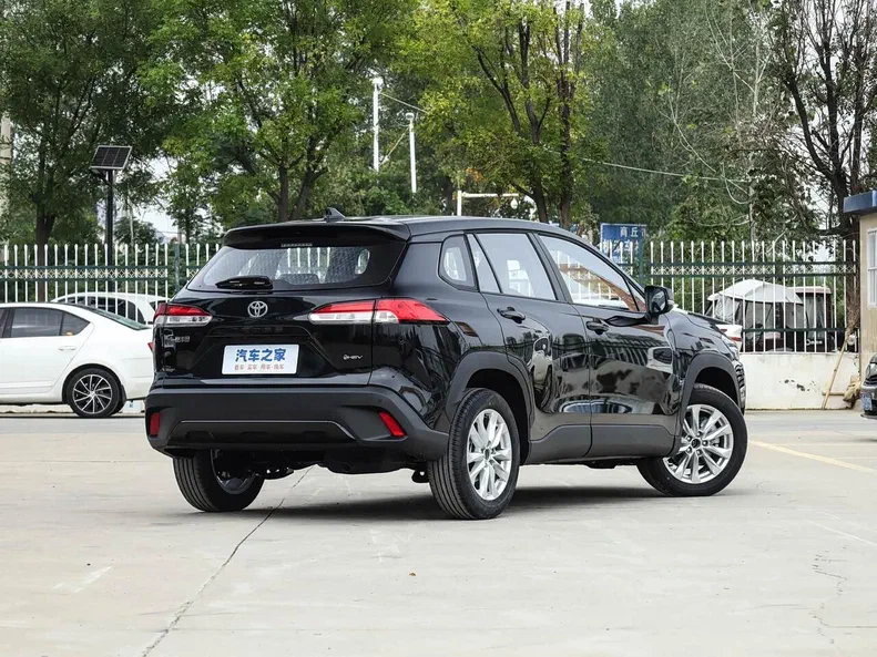 Toyota Corolla Cross 2026 - 5