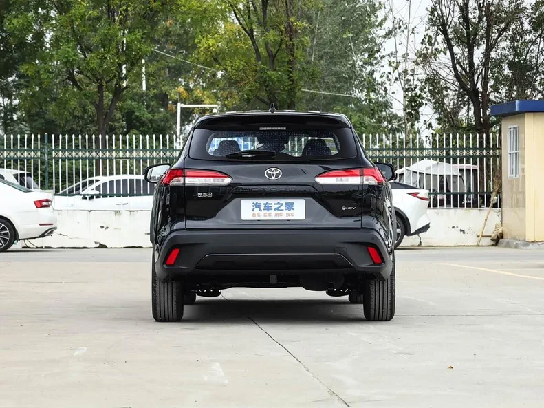 Toyota Corolla Cross 2026 - 4