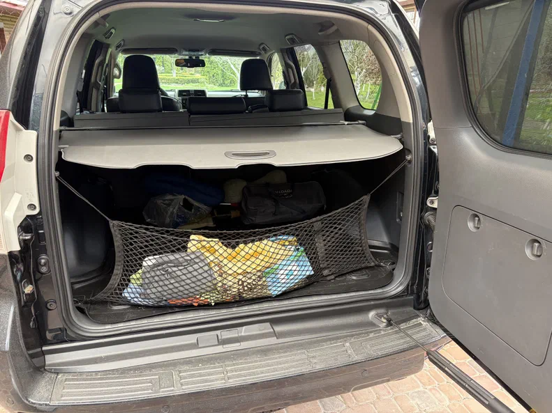 Toyota Land Cruiser Prado 2013 - 7
