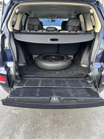 Mitsubishi Outlander 2013 - 5