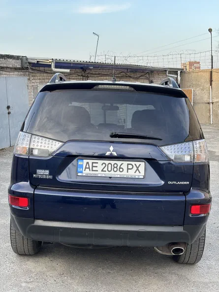 Mitsubishi Outlander 2013 - 1