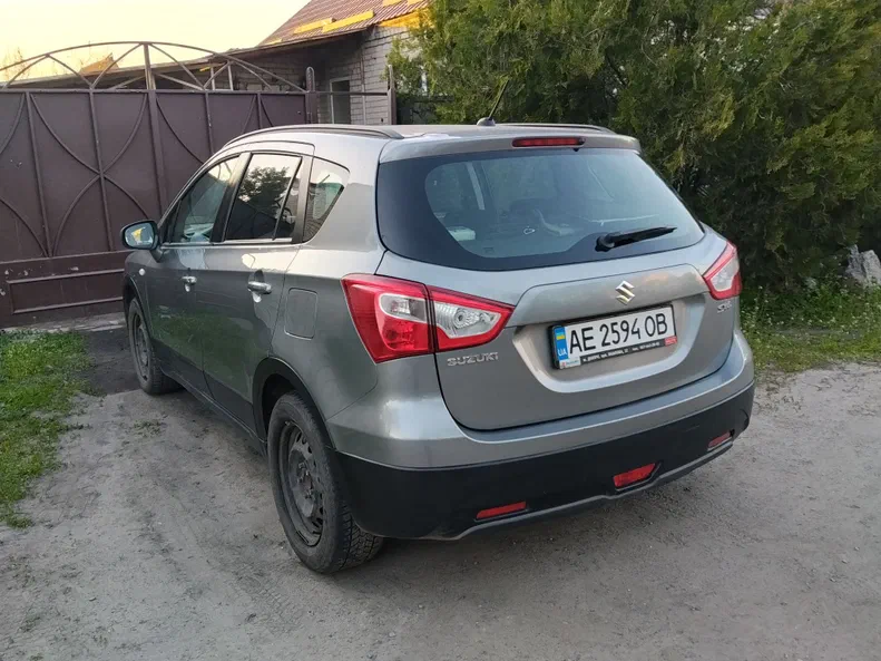 Suzuki SX4 2020 - 2