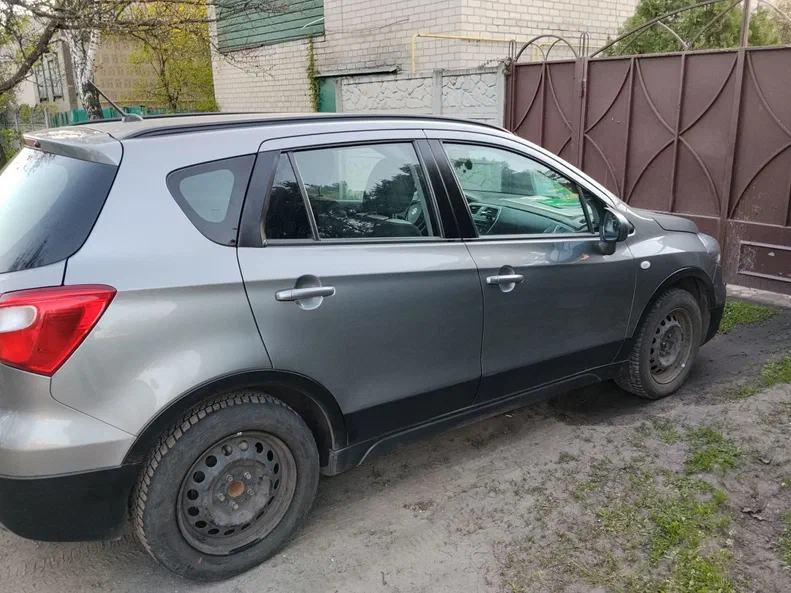 Suzuki SX4 2020 - 1