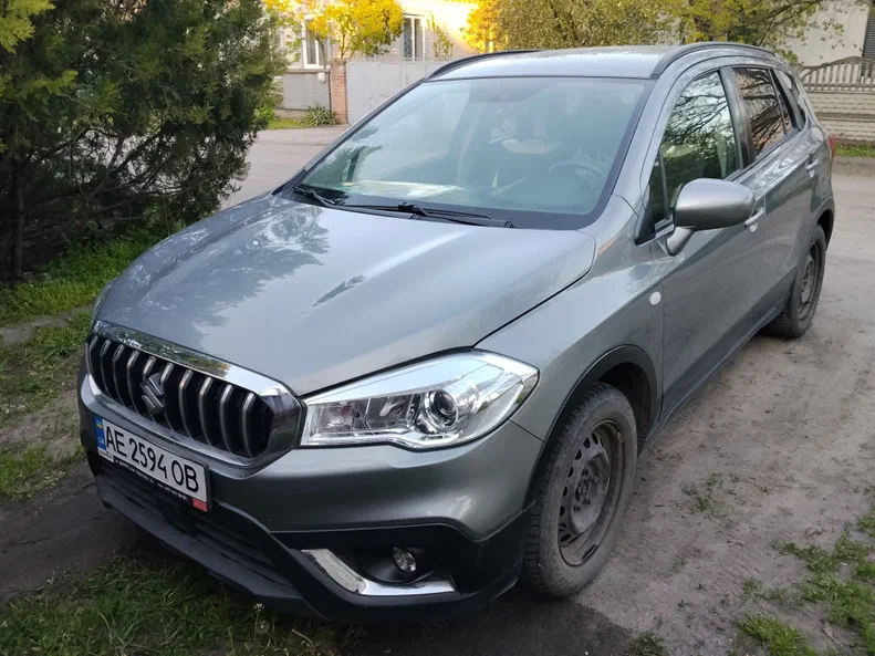 Suzuki SX4 2020 - 0