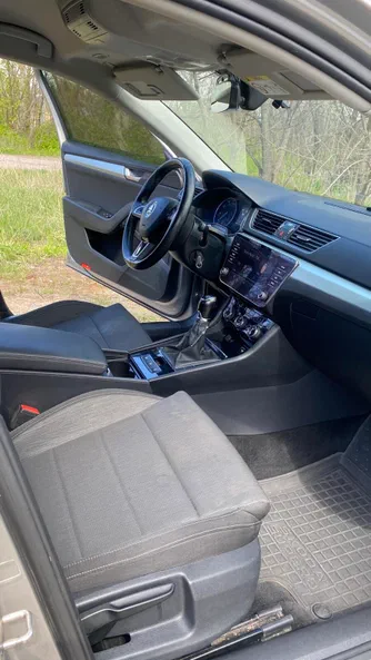 Skoda Superb 2018 - 7