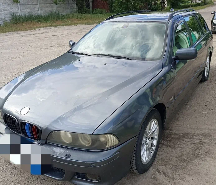 BMW 5 серія 2000 - 0