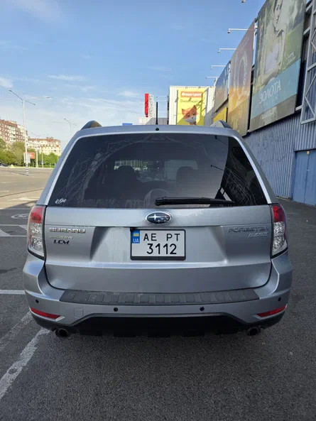 Subaru Forester 2012 - 7