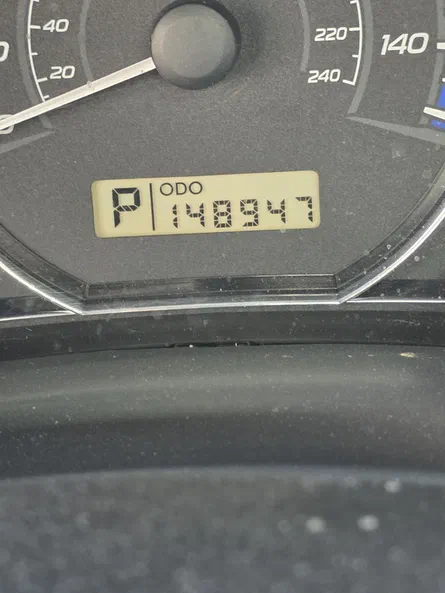 Subaru Forester 2012 - 15