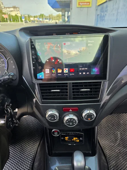 Subaru Forester 2012 - 12