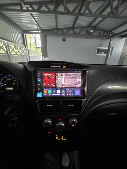 Subaru Forester 2012 - 11
