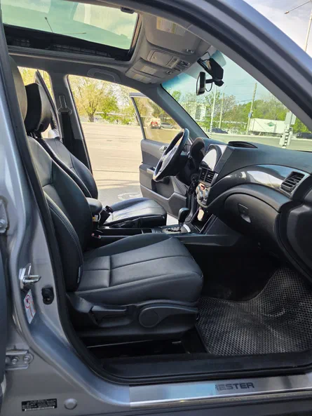 Subaru Forester 2012 - 3