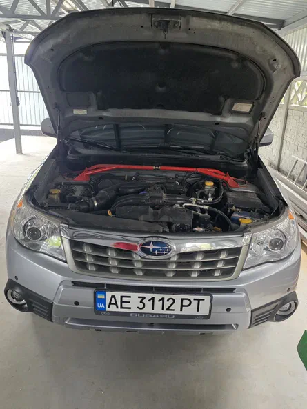 Subaru Forester 2012 - 16
