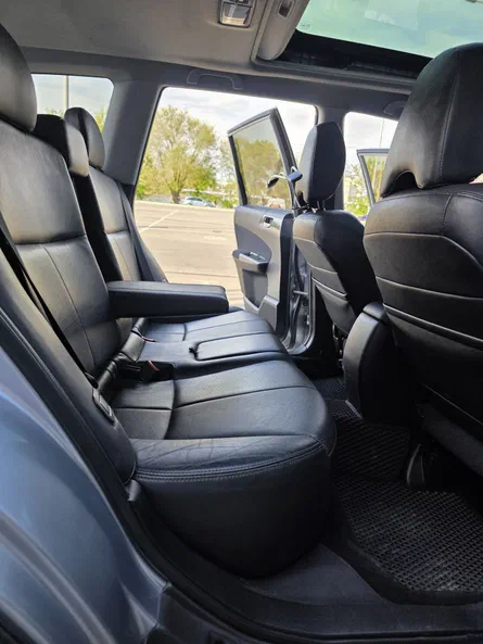 Subaru Forester 2012 - 18