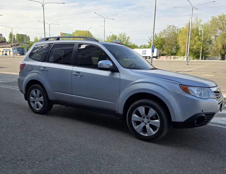 Subaru Forester 2012 - 6