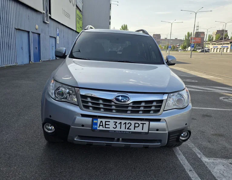 Subaru Forester 2012 - 1
