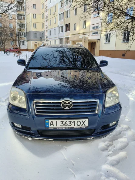 Toyota Avensis 2005 - 1