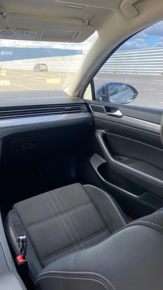 Volkswagen Passat 2016 - 12