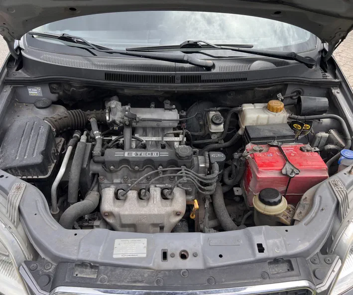 Chevrolet Aveo 2008 - 7
