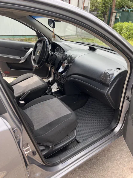 Chevrolet Aveo 2008 - 8