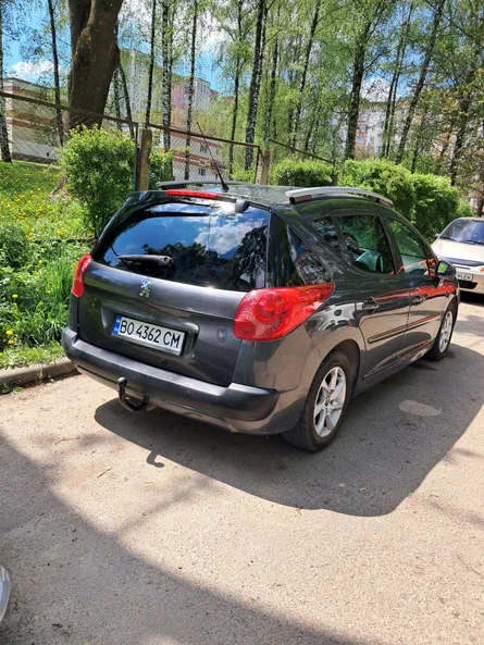 Peugeot 207 2012 - 5