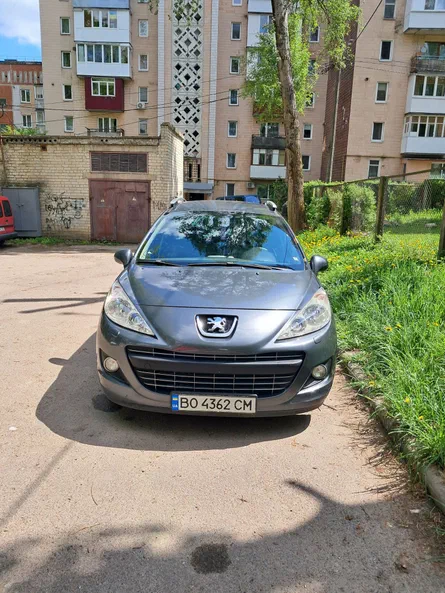 Peugeot 207 2012 - 6