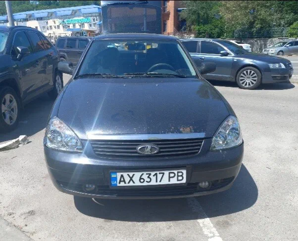 Lada (ВАЗ) Priora 2008 - 0
