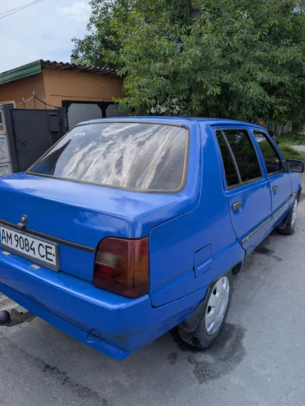 ЗАЗ 1103 «Славута» 2004 - 8