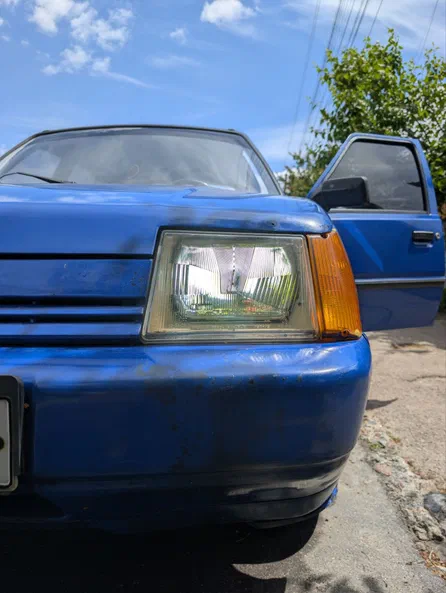 ЗАЗ 1103 «Славута» 2004 - 7