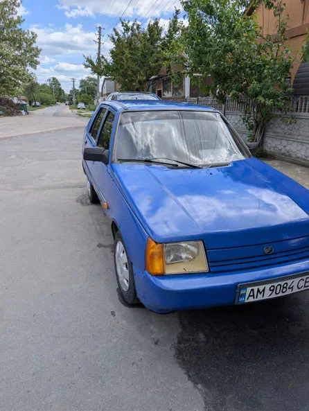 ЗАЗ 1103 «Славута» 2004 - 2