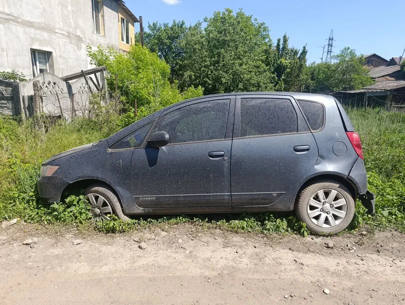 Mitsubishi Colt 2011 - 0