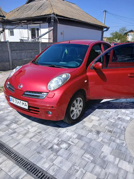 Nissan Micra 2005 - 6