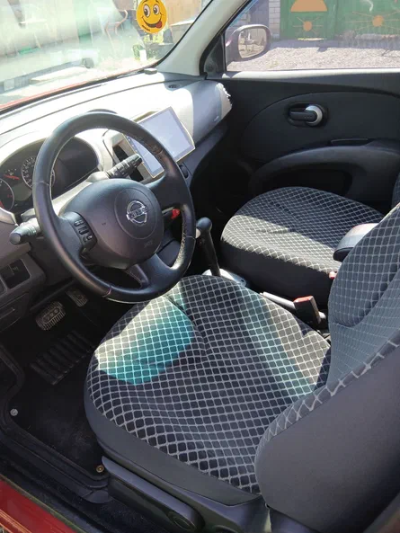 Nissan Micra 2005 - 8