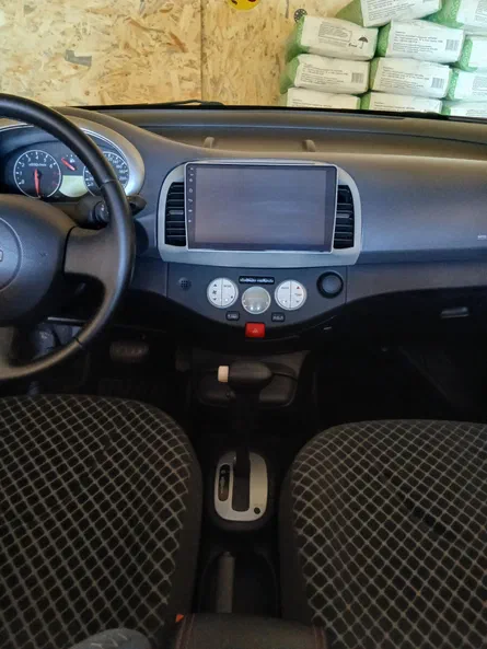 Nissan Micra 2005 - 9