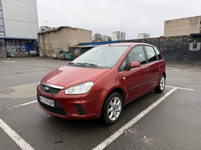 Ford C-MAX 2008 - 0