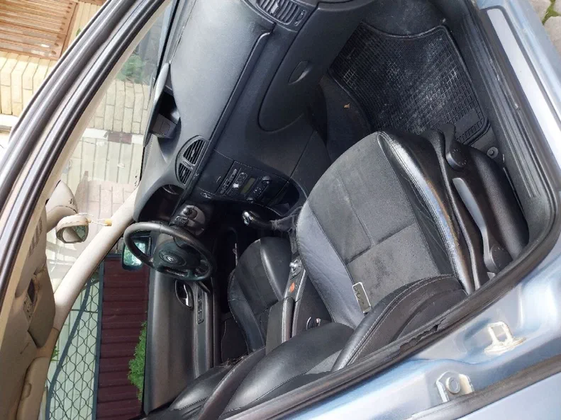Renault Laguna 2006 - 9