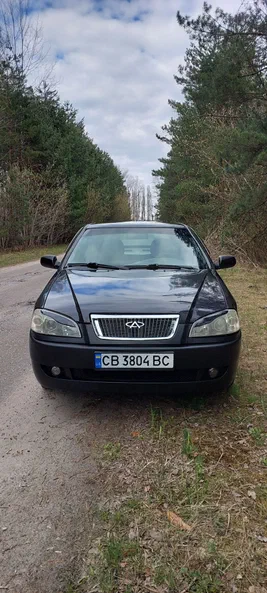Chery Amulet (A15) 2007 - 6