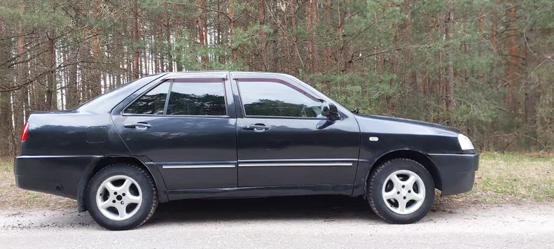 Chery Amulet (A15) 2007 - 8
