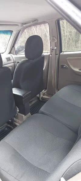 Chery Amulet (A15) 2007 - 5