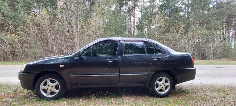 Chery Amulet (A15) 2007 - 4
