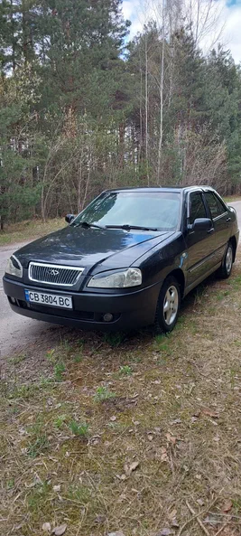 Chery Amulet (A15) 2007 - 7