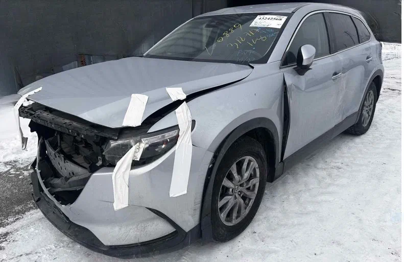 Mazda CX-9 2019 - 2