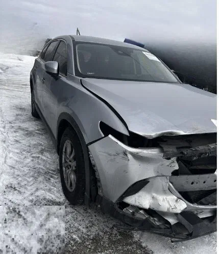 Mazda CX-9 2019 - 1