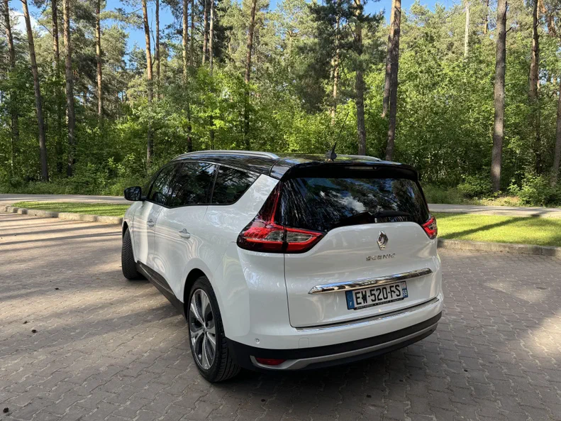 Renault Scenic 2017 - 2
