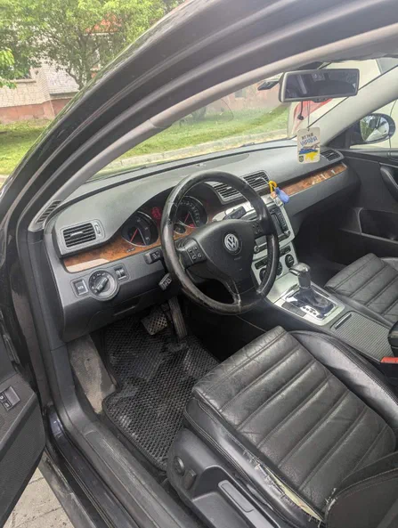 Volkswagen Passat 2008 - 8