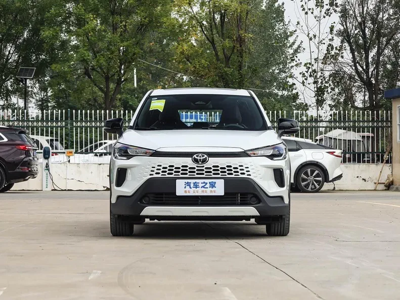 Toyota Corolla Cross 2026 - 1