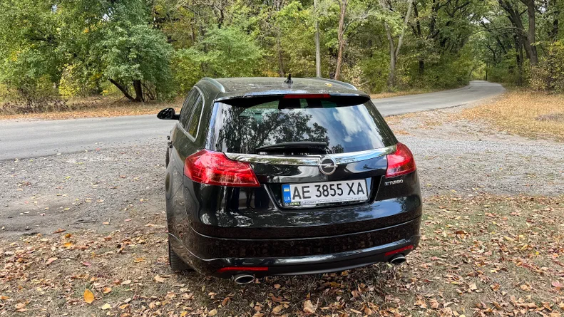 Opel Insignia 2012 - 9