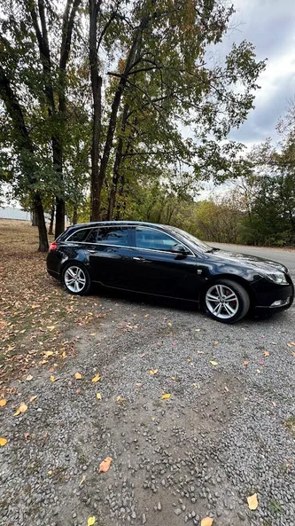Opel Insignia 2012 - 6