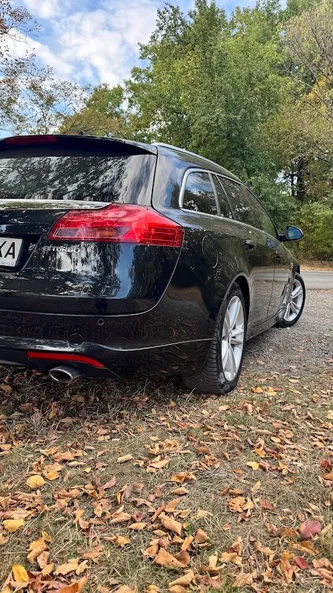 Opel Insignia 2012 - 10