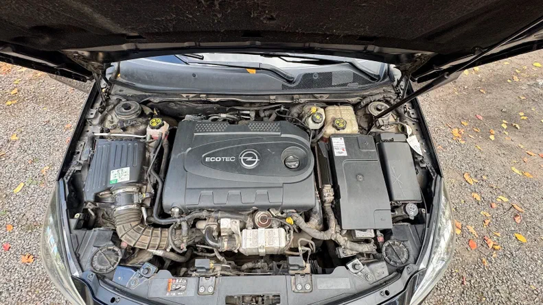 Opel Insignia 2012 - 13